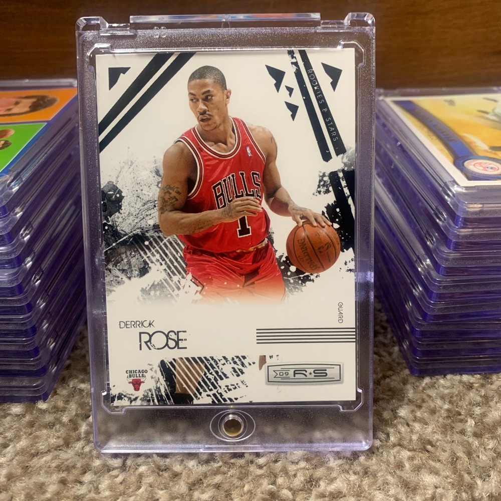 2009 Panini NBA Rookie & Stars